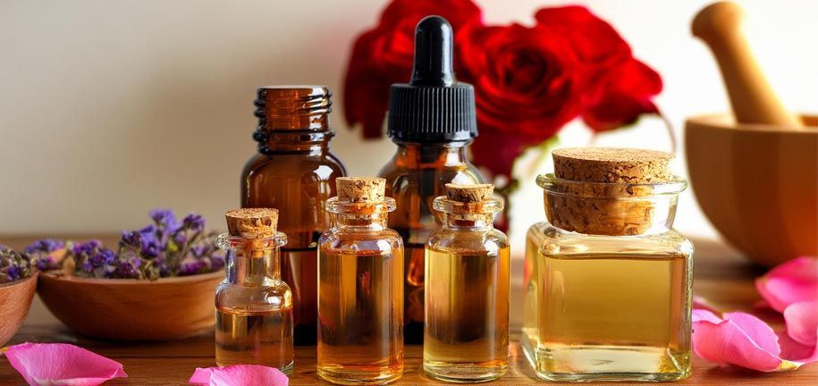 Le Pouvoir des Huiles Essentielles