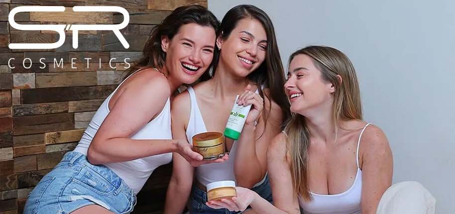 SR Cosmetics 20% sur la vente du 2ème article