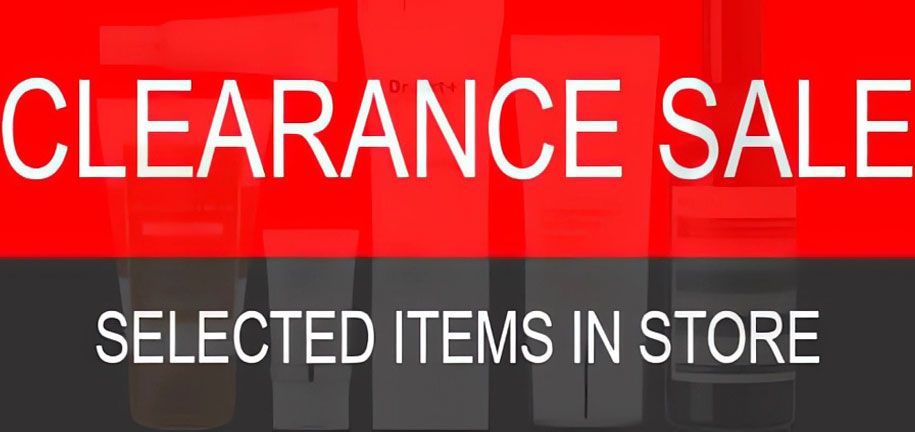 20% de réduction sur les articles sélectionnés