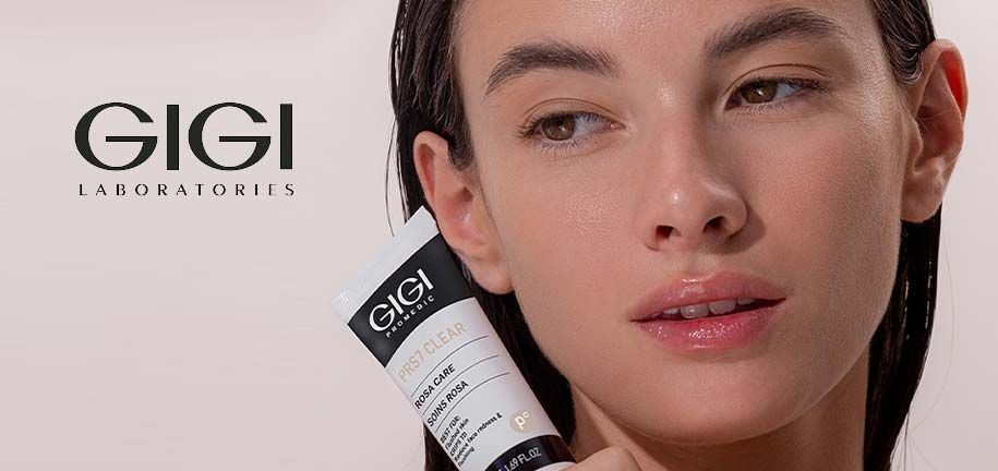 15% de réduction sur les cosmétiques GIGI