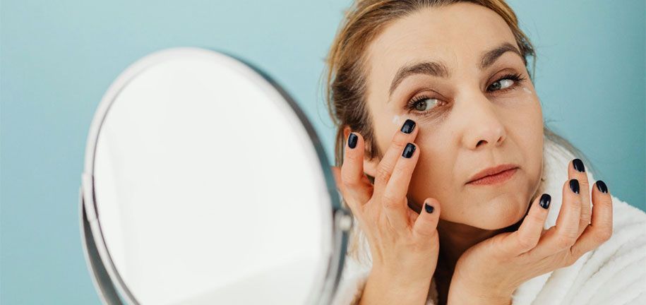 Comment se débarrasser des rides à la maison