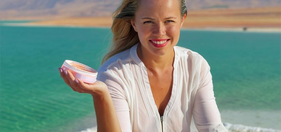 Soin naturel: les secrets de la cosmétique israélienne