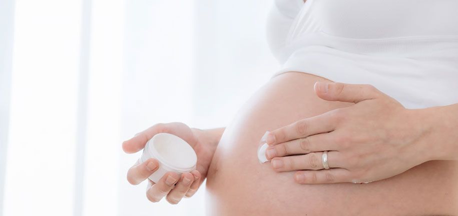 Soins de la Peau Pendant la Grossesse