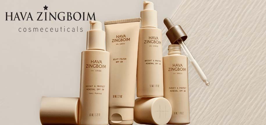 UV+ Series par Hava Zingboim