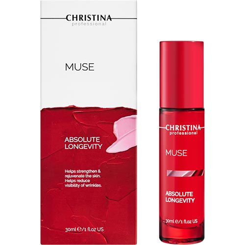 Christina Muse Absolute Longevity Serum sérum visage