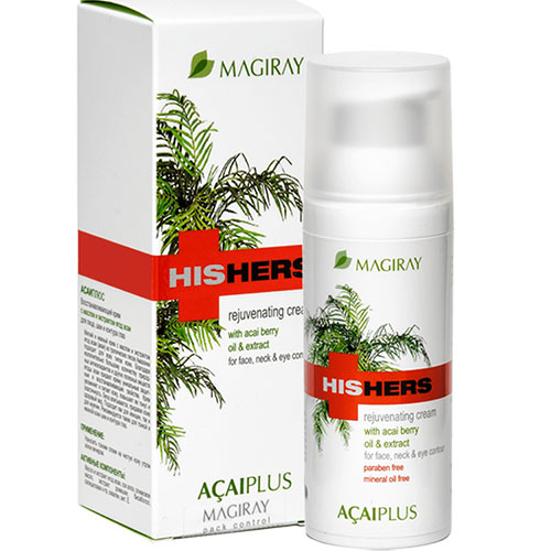 AcaiPlus Cream His Hers Magiray