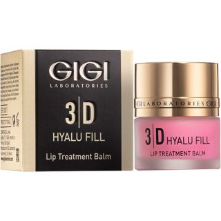 Lip Treatment Balm 3d Hyalu Fill GIGI