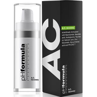 A.C. Recovery Acne Treatment Serum phformula