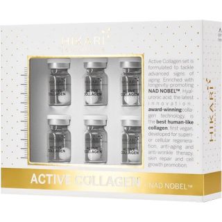 Active Collagen Set + Nad Nobel Hikari