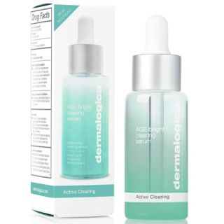 age bright clearing serum MediBac Clearing