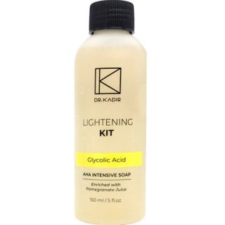 Aha Intensive Soap Lightening Kit dr Kadir