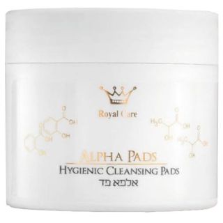 Alpha Pads - Hygienic Cleansing Pads 30pcs Royal Care