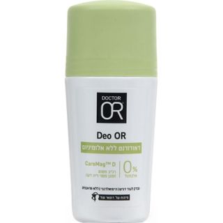 Aluminum-Free Roll-On Deodorant Deo Or Doctor Or