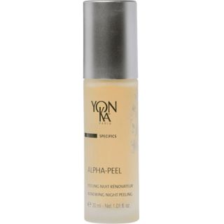 Anti-Wrinkle Renewing Night Concentrate Alpha-Peel Specifics Yonka
