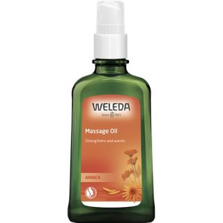 Arnica Massage Oil Weleda