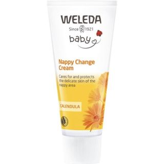 Baby Calendula Nappy Change Cream Weleda