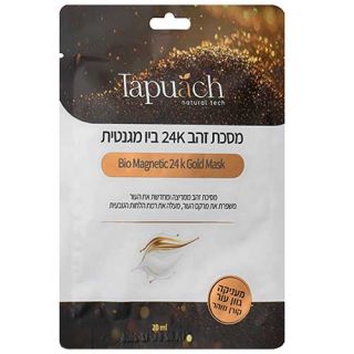 24 Karat Gold MaskTapuach