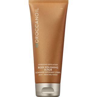 Body Polishing Scrub Fragrance Originale Moroccanoil