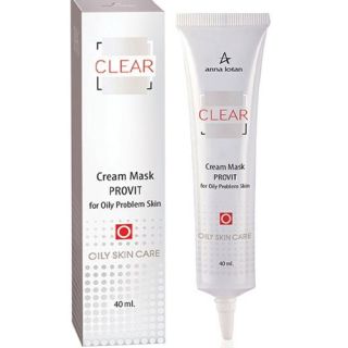 Cream Mask Provit