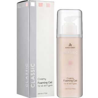 Creamy Foaming Gel Classic Anna Lotan