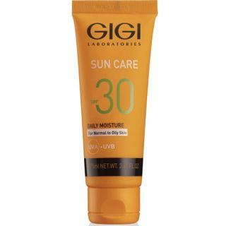 Daily Moisture SPF-30 for Normal to Oily Skin Sun Care UVA/UVB