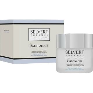 Daily Moisturising Cream The Essential Care Selvert Thermal
