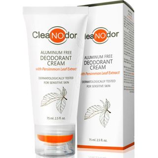 Deodorant-cream-with Persimmon Leaf Extract Anna Lotan