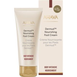 Dermud Intensive Foot Cream Mud Ahava