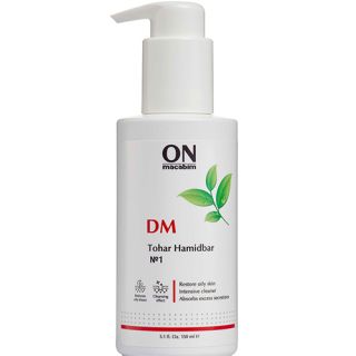 DM Tohar Hamidbar 1 Onmacabim