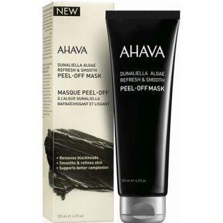 Dunaliella Algae Peel-Off Mask Ahava Mud