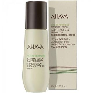 Extreme Lotion Daily Firmness & Protection Broad Spectrum SPF 30 Ahava