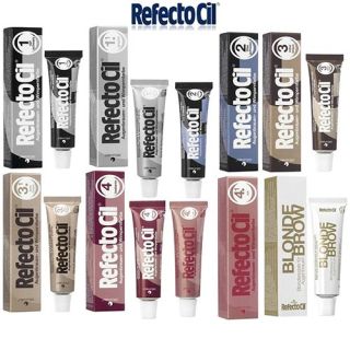 Eyebrow and Eyelash Tint Refectocil