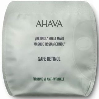 Firming & Anti Wrinkle Sheet Mask x3 pRetinol Ahava