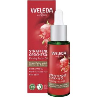 Firming Facial Oil Weleda