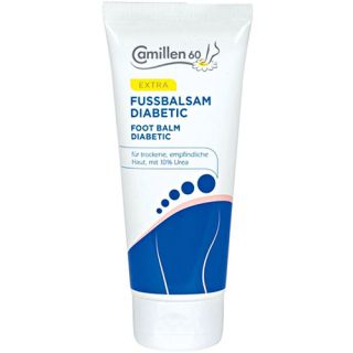Foot balm diabetic Extra Camillen 60