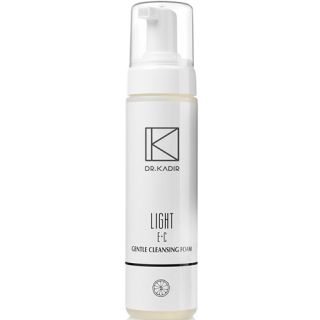 Gentle Cleansing Foam Light E C Dr Kadir