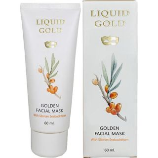 Golden Facial Mask Liquid Gold