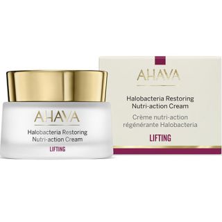Halobacteria Restoring Nutri-action Cream Ahava