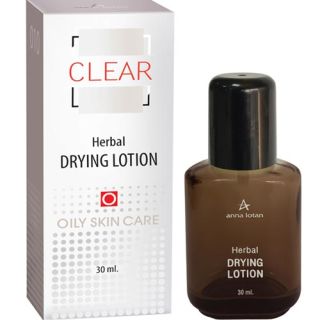 Herbal Drying Lotion Clear Anna Lotan