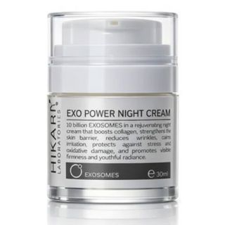 EXO Power night cream Hikari