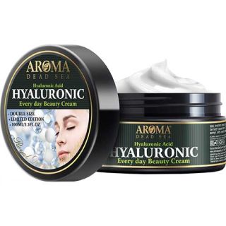 Crème Visage à L'acide Hyaluronique - Hyaluronic Acid Face Cream 100ml/3.4FL.OZ.