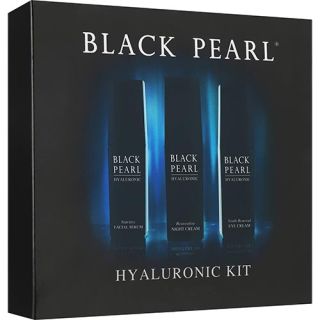 Hyaluronic Kit Black Pearl Sea of spa