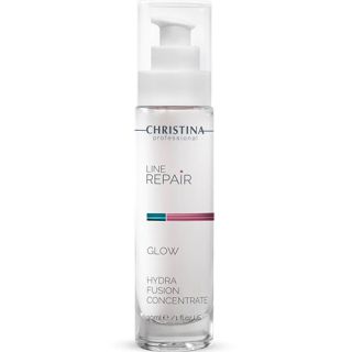 Hydra fusion concentrate Glow Line Repair Christina