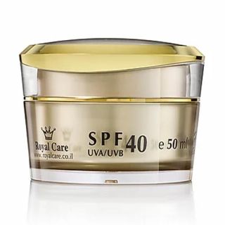 Hydrating Cream SPF40 Royal Care