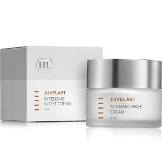 Intensive Night Cream For Dry Skin Juvelast HL Labs