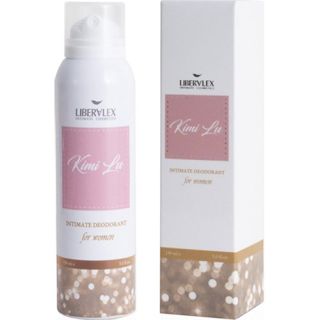 Kimi Lu-deo Intimate Deodorant Liberalex