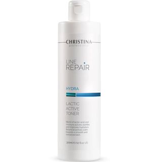 Lactic active toner Hydra Line Repair Christina