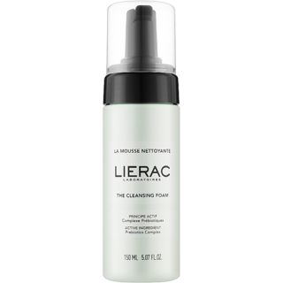 Lierac The Cleansing Foam Cleanser