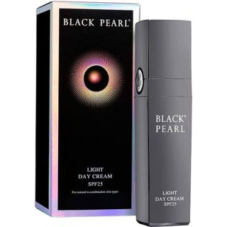 Light Day Cream SPF25 Black Pearl Sea of spa