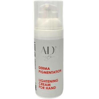 Lighteningcream for hand Derma pigmentation ADN